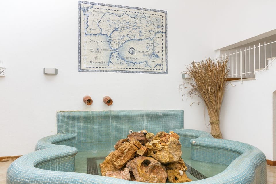 Lobby Fountain