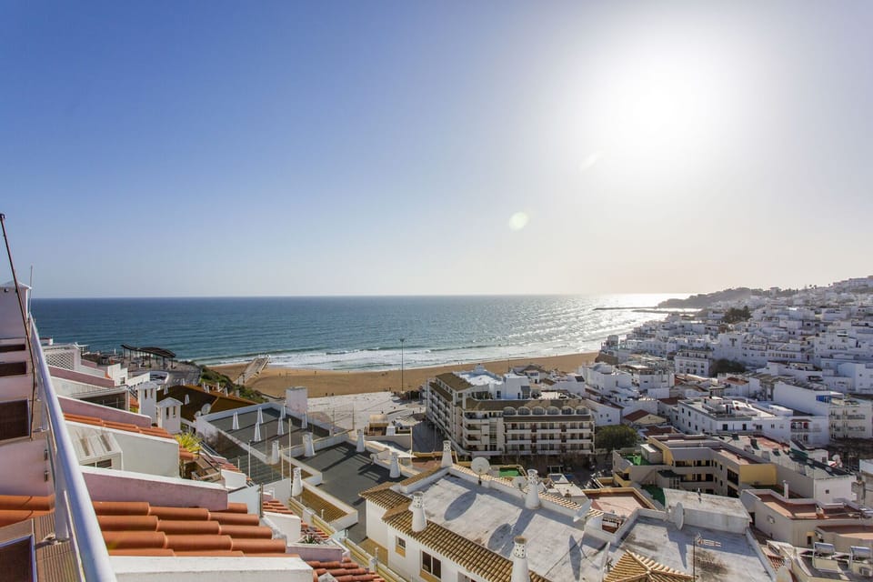 Rooftop View