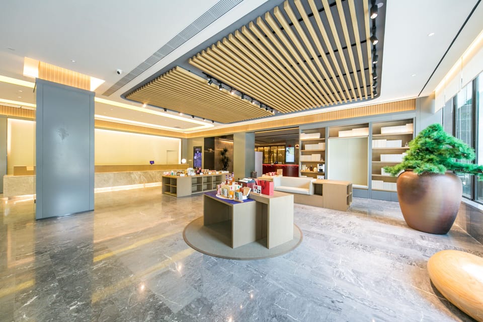 Ji Hotel Hotel in Wuhan