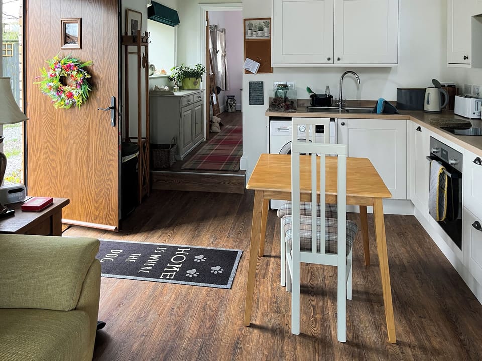 Dining Area | Maggie&rsquo;s Place, Holsworthy