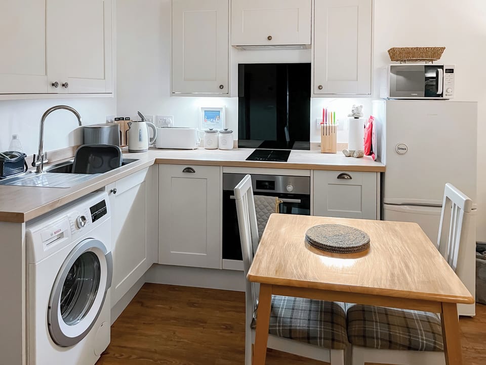 Kitchen area | Maggie&rsquo;s Place, Holsworthy
