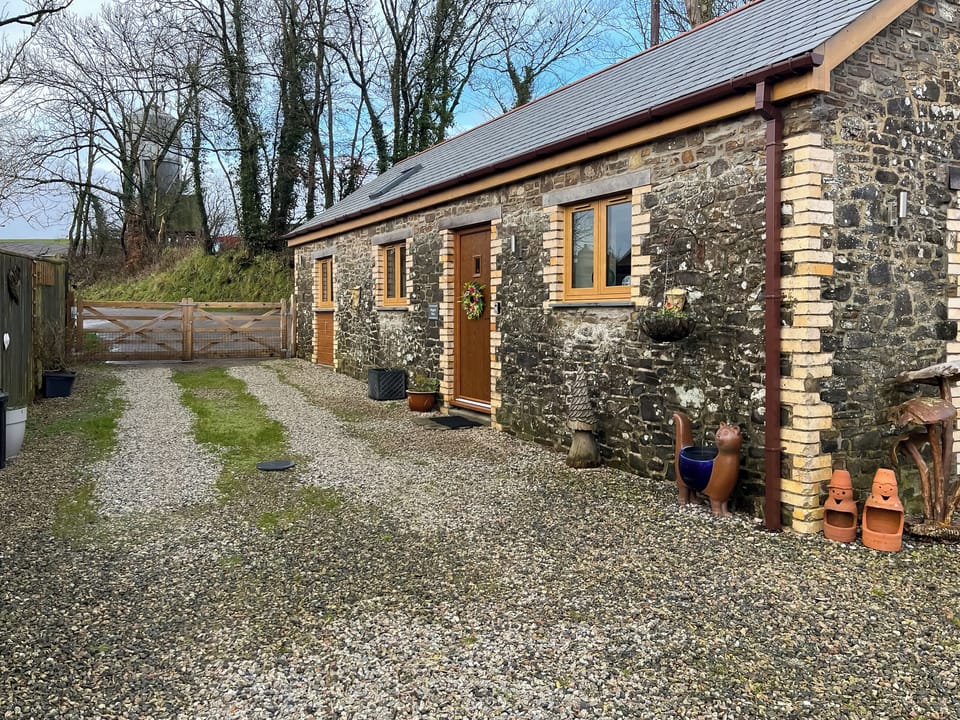 Exterior | Maggie&rsquo;s Place, Holsworthy