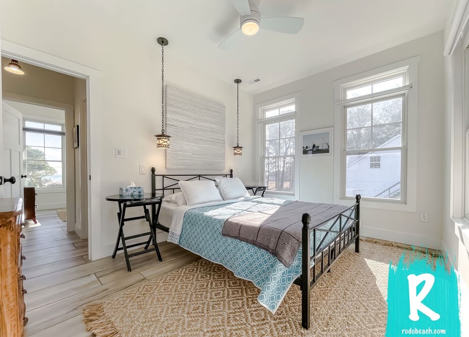Inland bedroom