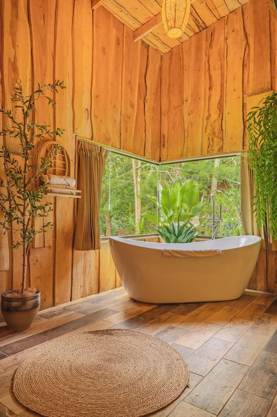 Family Chalet, 2 Bedrooms | View from room