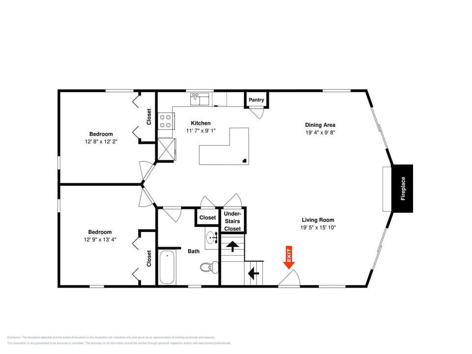 House (5 Bedrooms) | Property amenity