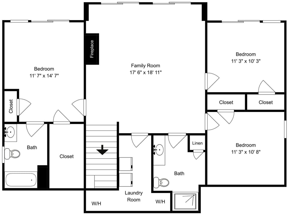 House (6 Bedrooms) | Property amenity