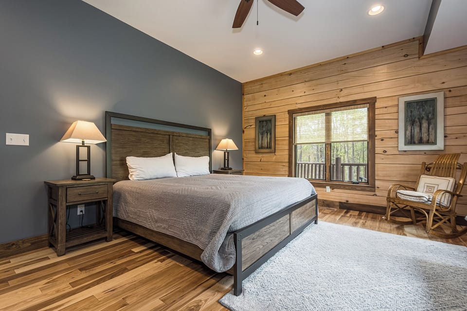 Away in the Mountains by Taylor Made Deep Creek Cottage in Deep Creek Lake