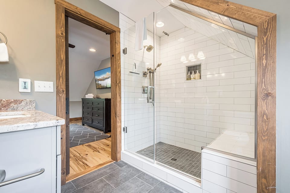 Away in the Mountains by Taylor Made Deep Creek Cottage in Deep Creek Lake