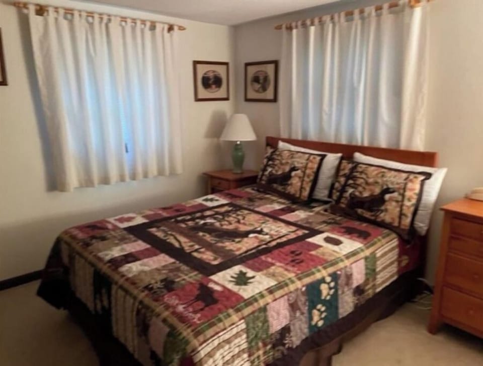 Queen Bed