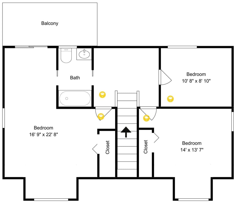 House (3 Bedrooms) | Property amenity