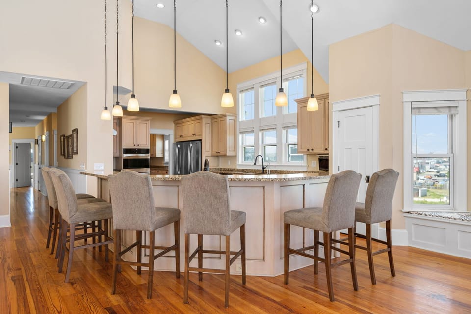 KDH440: Best Of My Love | TL Kitchen Area