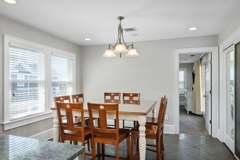 NH145: One Of These Nights | TL Breakfast Nook