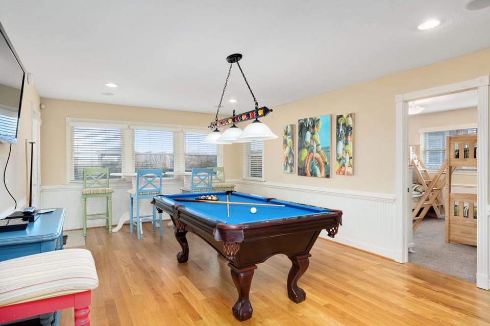 DE25N: Tequila Sunrise | ML Rec Room