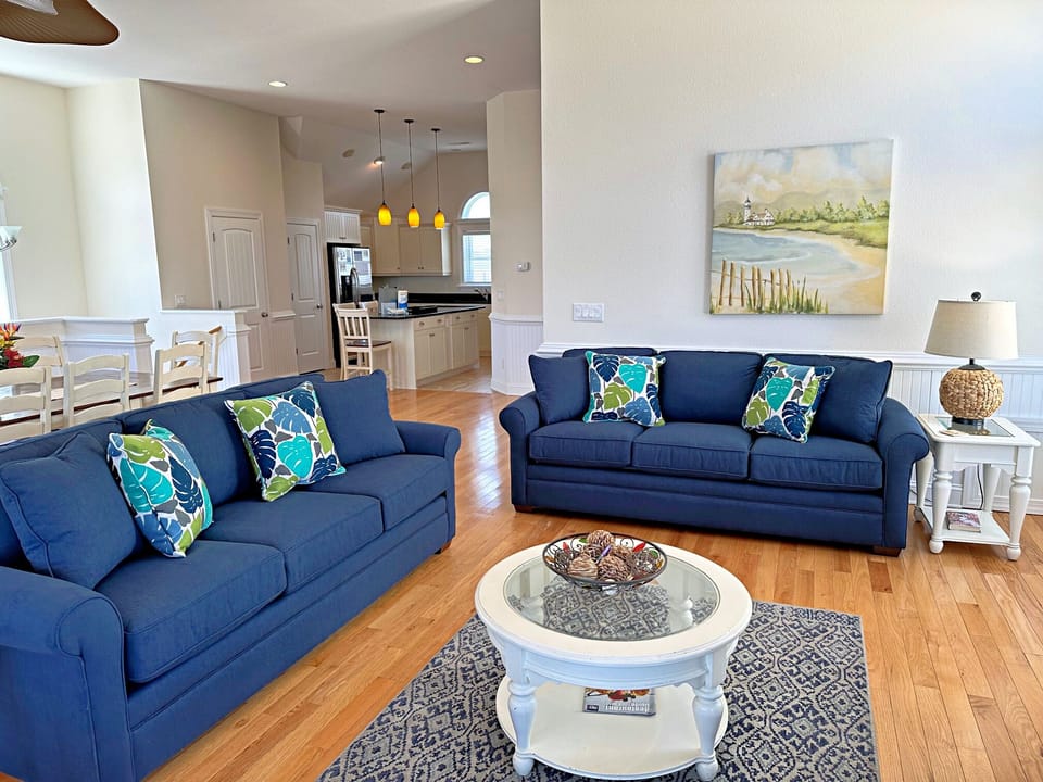 NH183: Phelps Brothers Too | TL Living, Dining & Kitchen