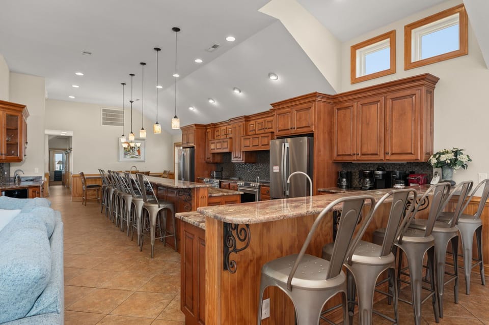 KDH340: The Sandbox | TL Kitchen Area