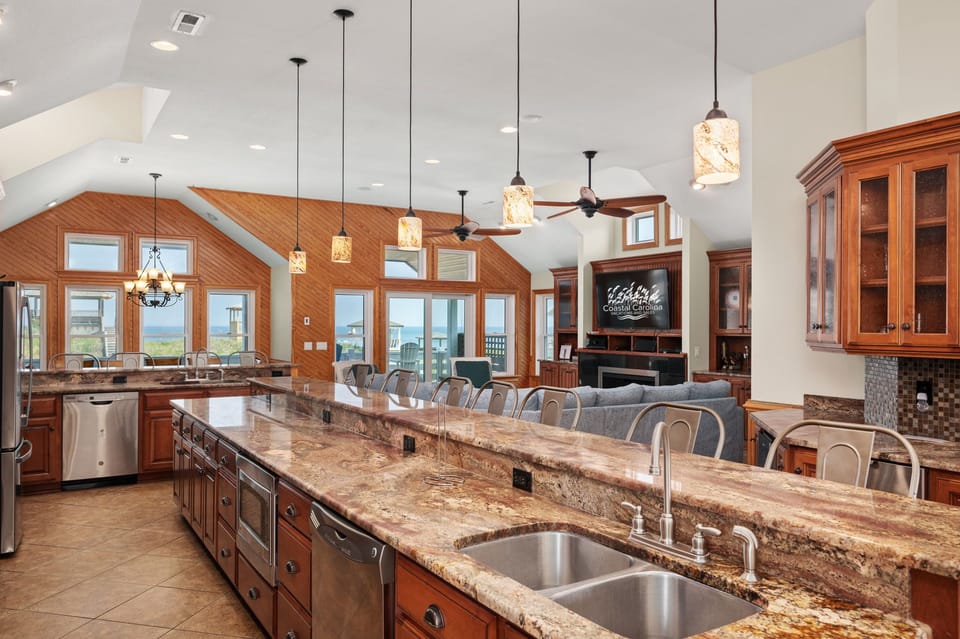 KDH340: The Sandbox | TL Kitchen Area
