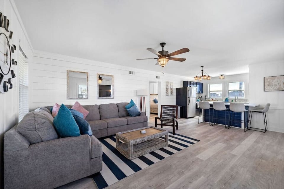 Another angle of the living room