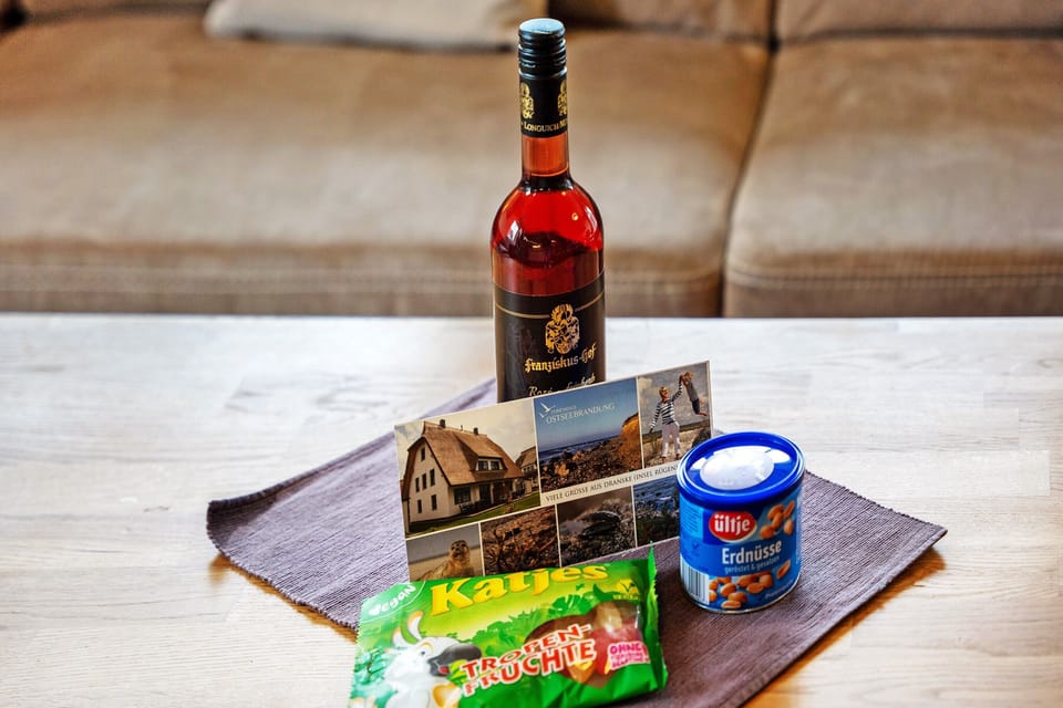 Food and drink