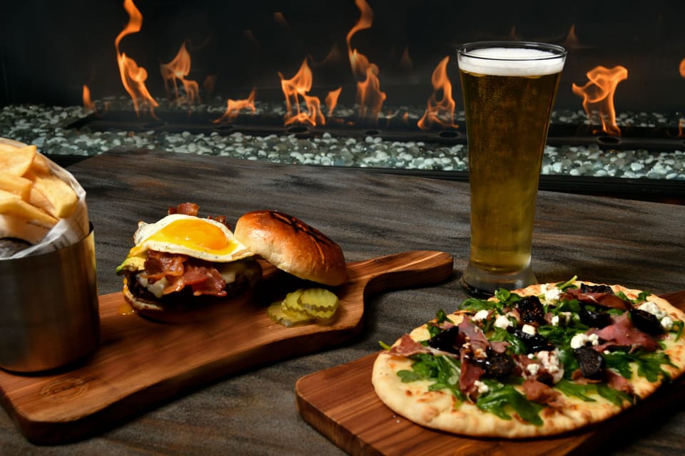 Food and drink