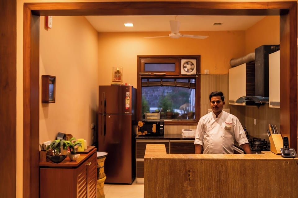 Private kitchen
