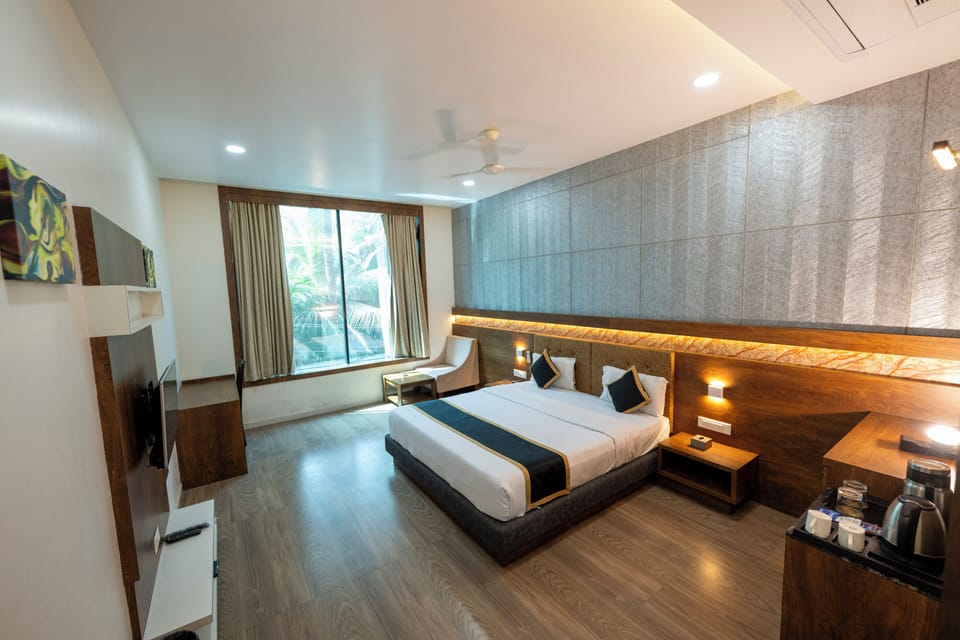 ASTORIA COMFORT ORCHID VIEW | Premium bedding, free WiFi, bed sheets