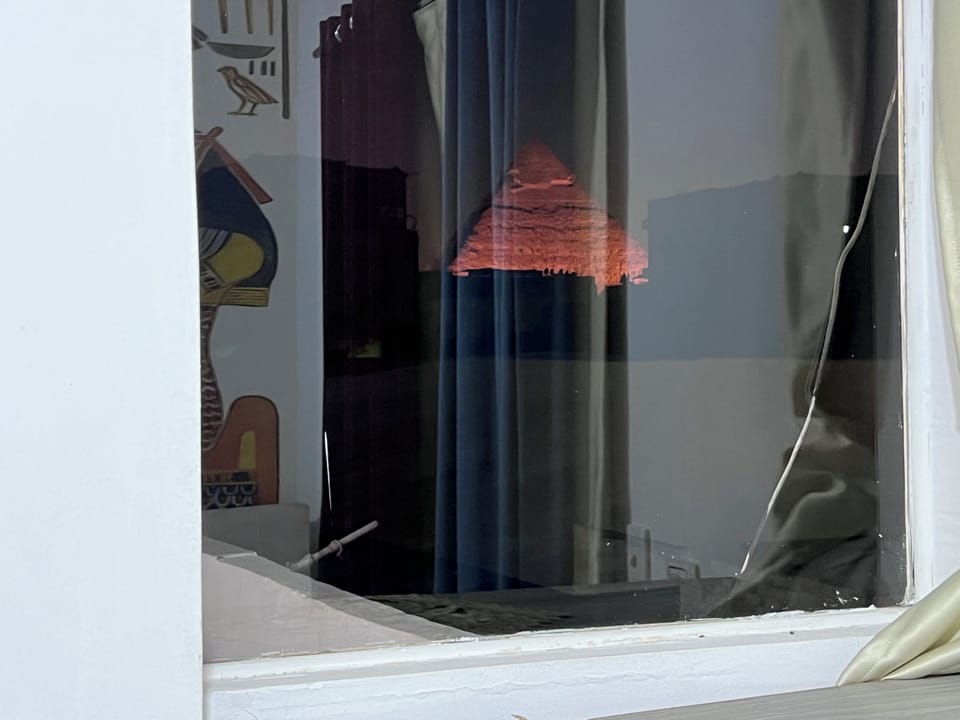 Interior detail