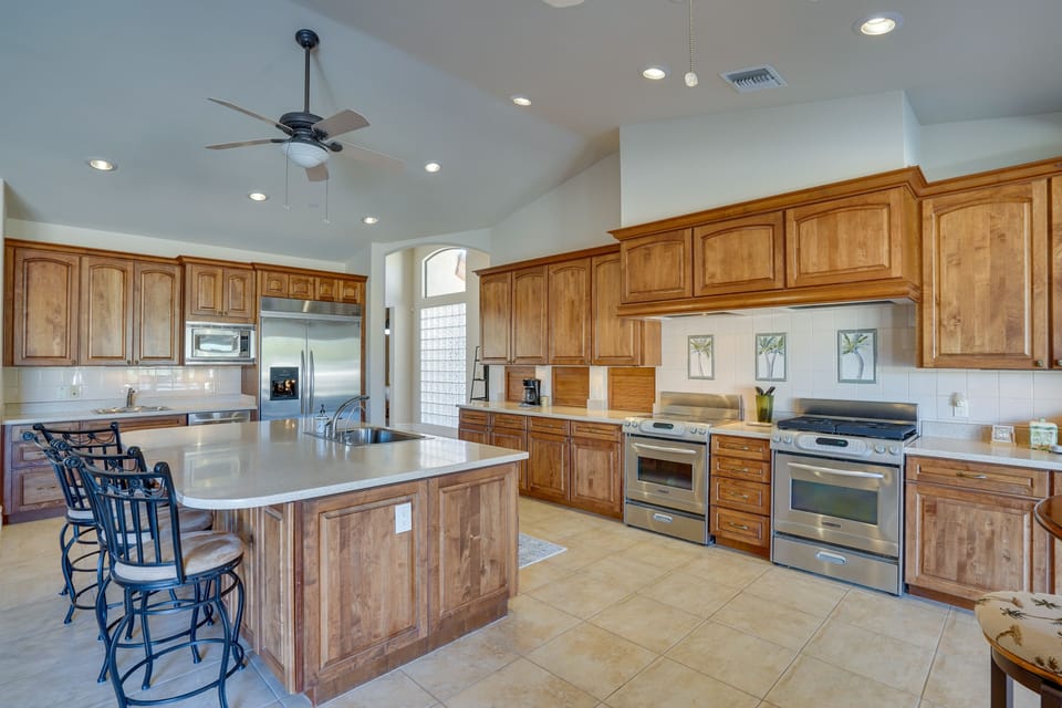 Kitchen | Dishwasher | Coffee Maker