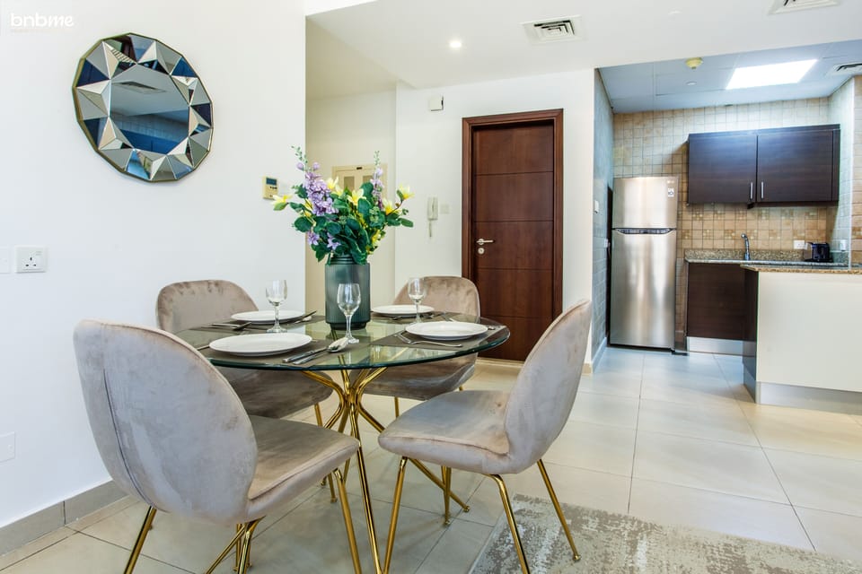 Deluxe Apartment | In-room dining