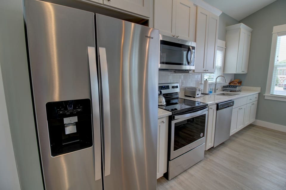 Mermaid Cove Gourmet Kitchen!