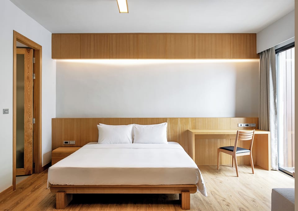 Superior Room | Desk, laptop workspace, free WiFi