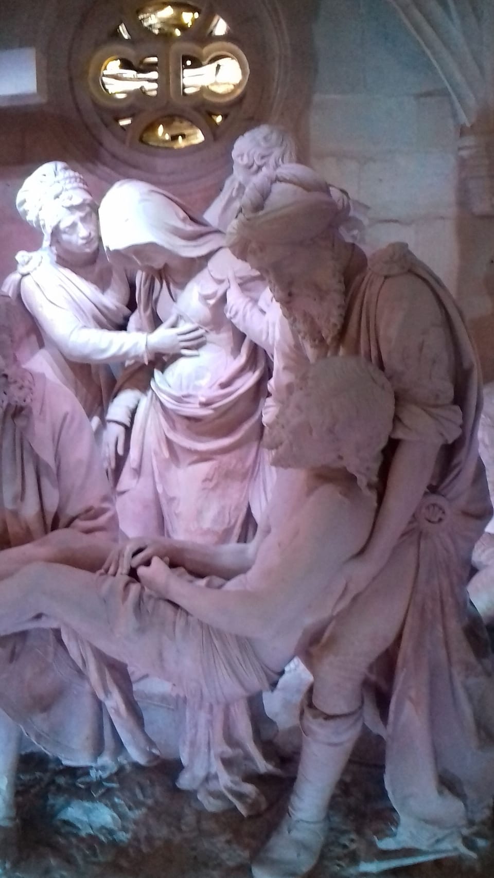 Interior detail