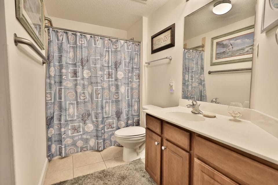 2nd bathroom.