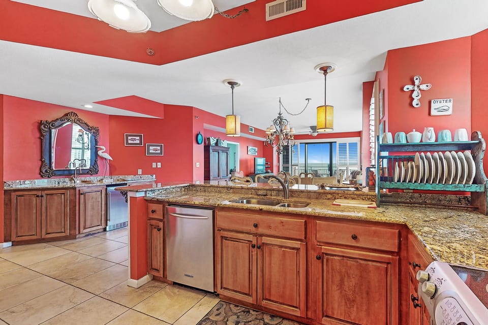Private kitchen