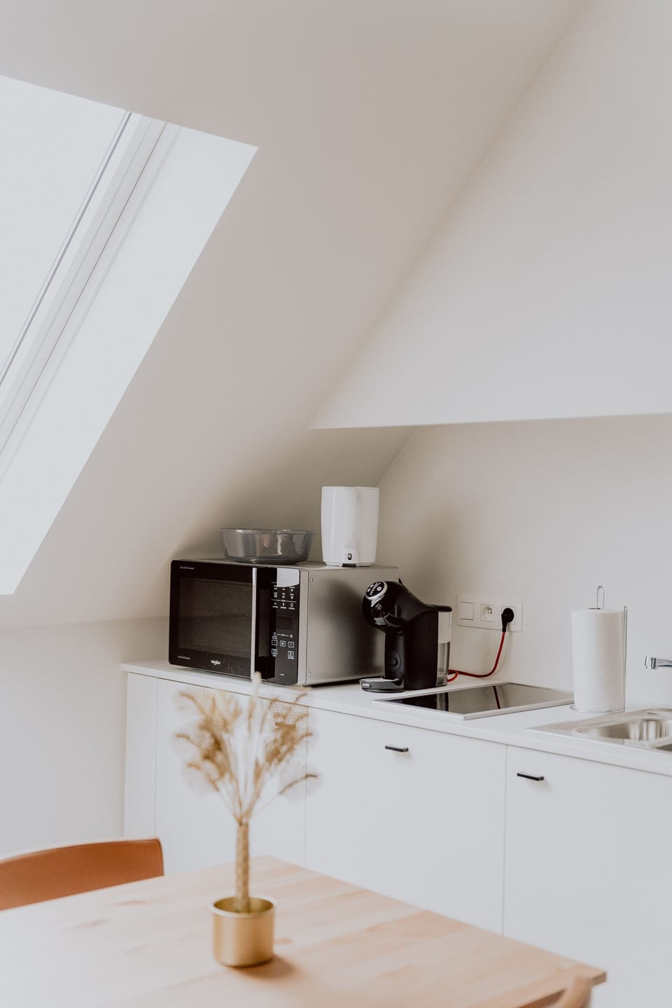Business Apartment | Private kitchen