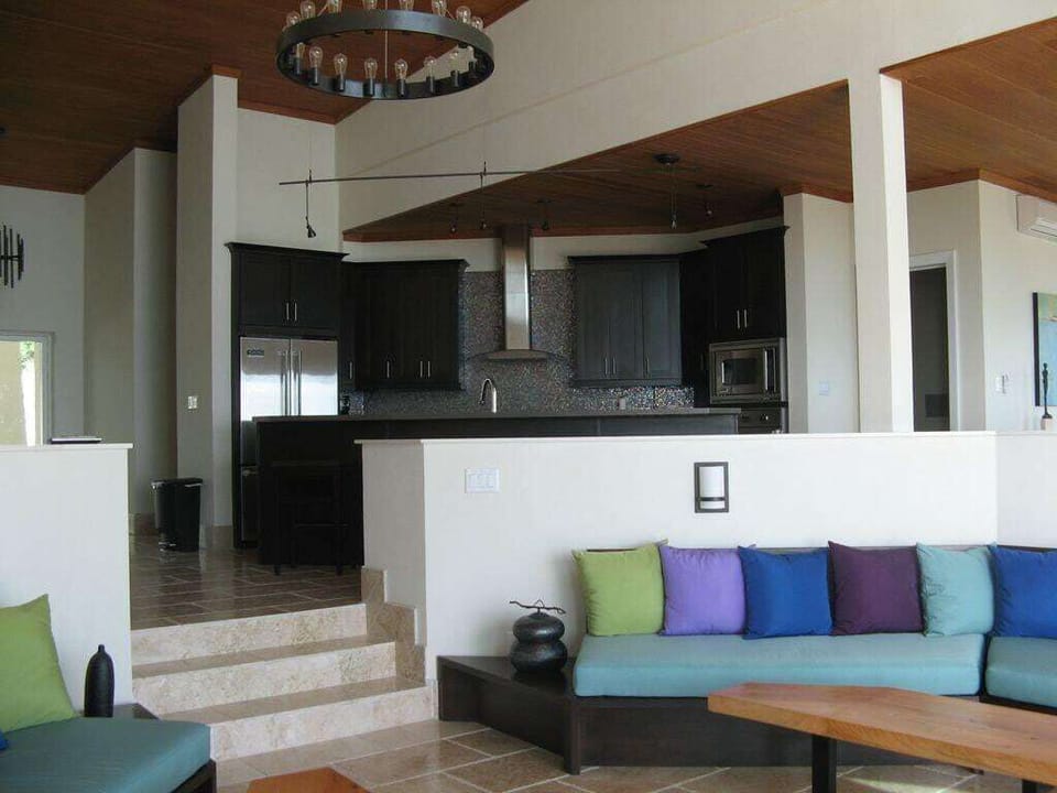 Great Room Looking Toward Kitchen