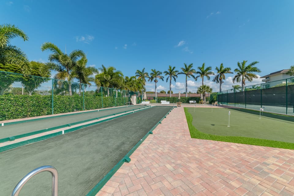 Sport court