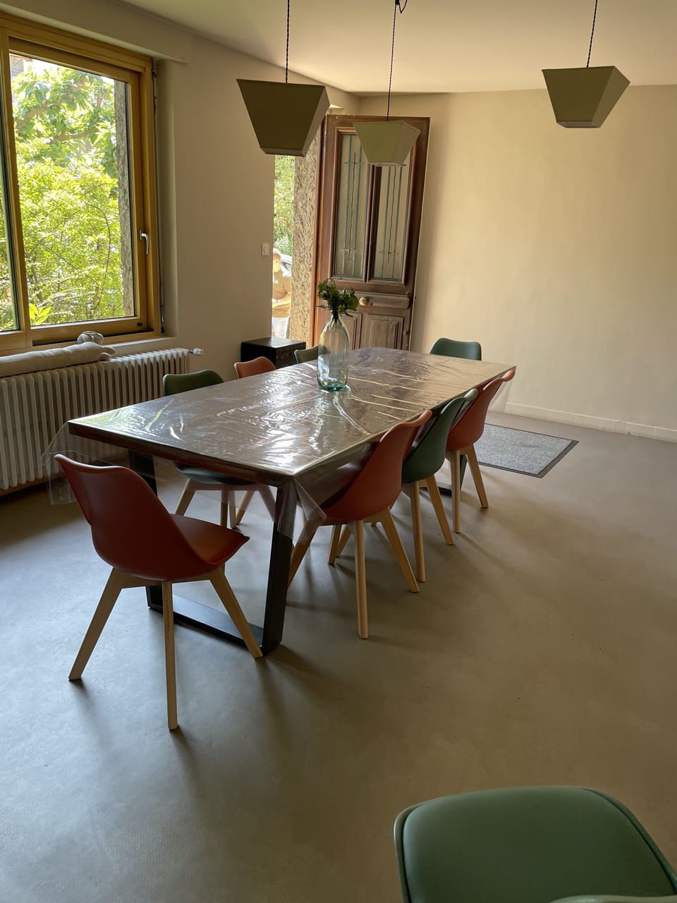 Dining