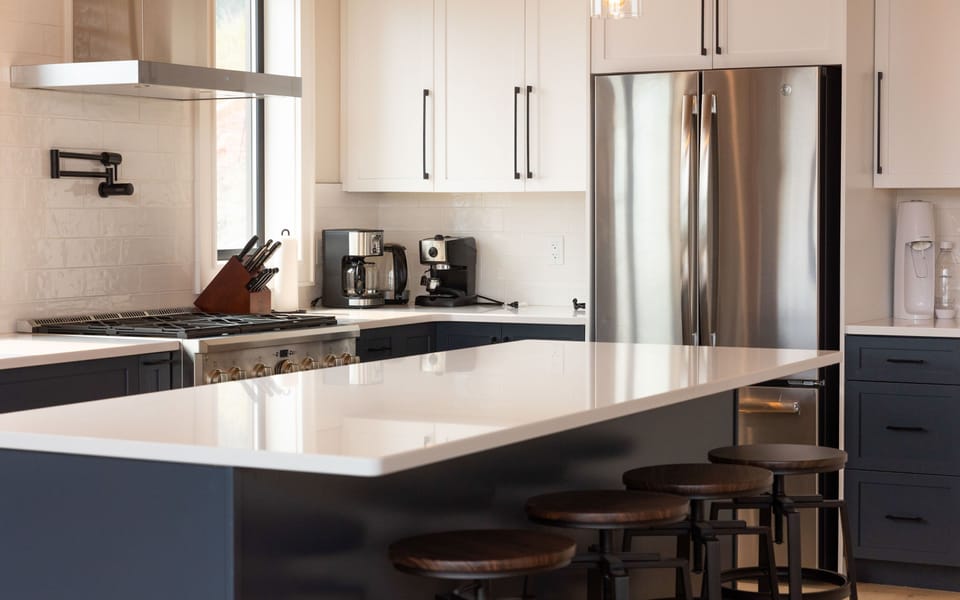 Gourmet Kitchen l A Chef's Dream