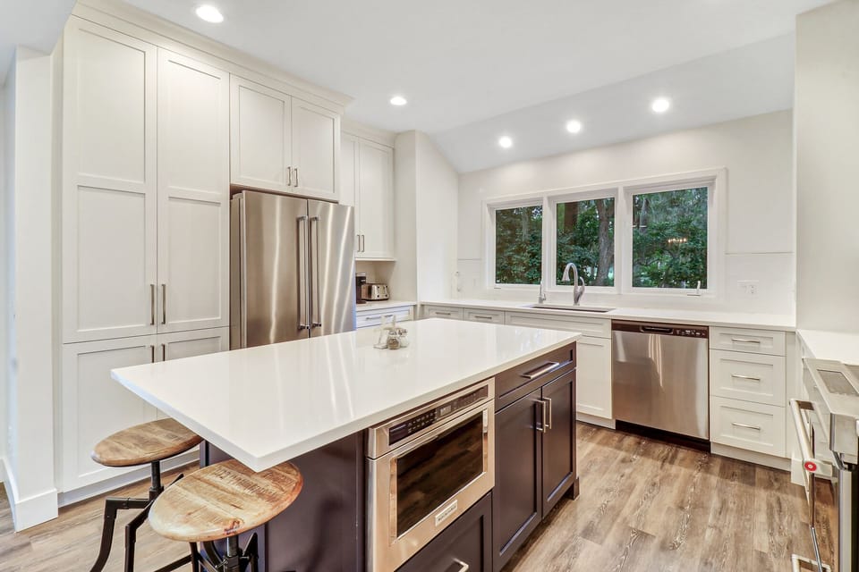 36 Harleston Green - Kitchen