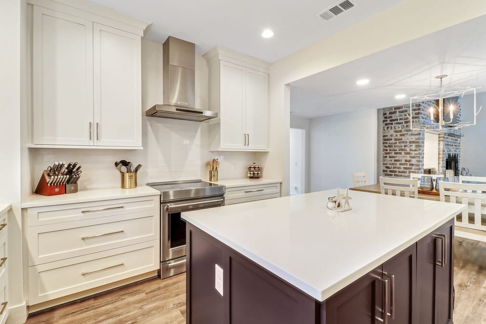 36 Harleston Green - Kitchen