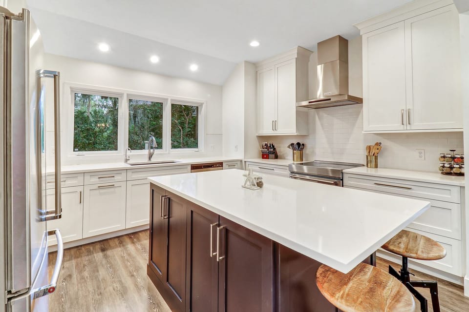 36 Harleston Green - Kitchen
