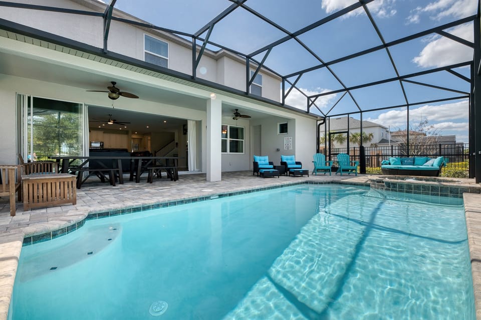 House Pool