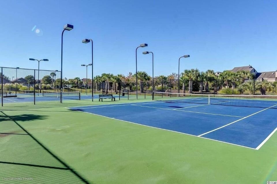 Sport court