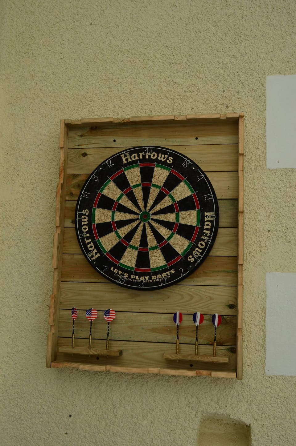 Interior detail