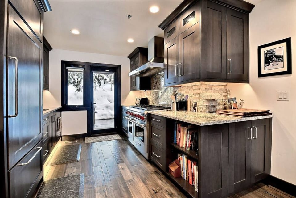 Beautiful New Kitchen