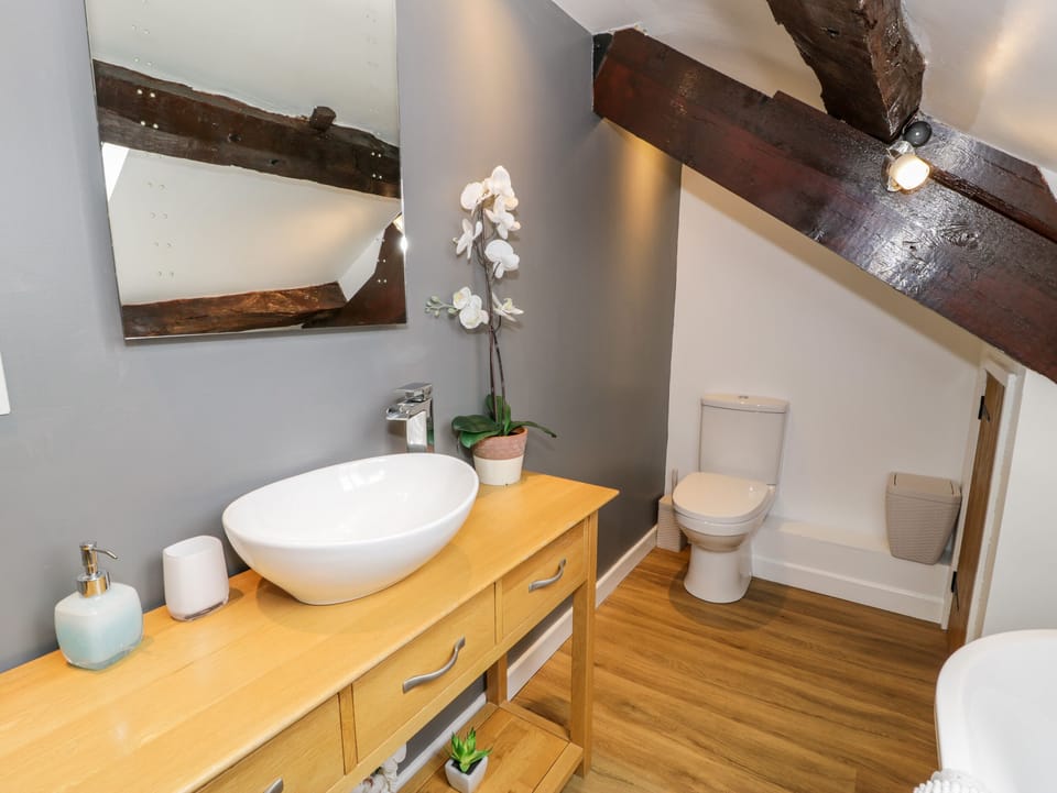 Beudy Bach Cottage in Wales