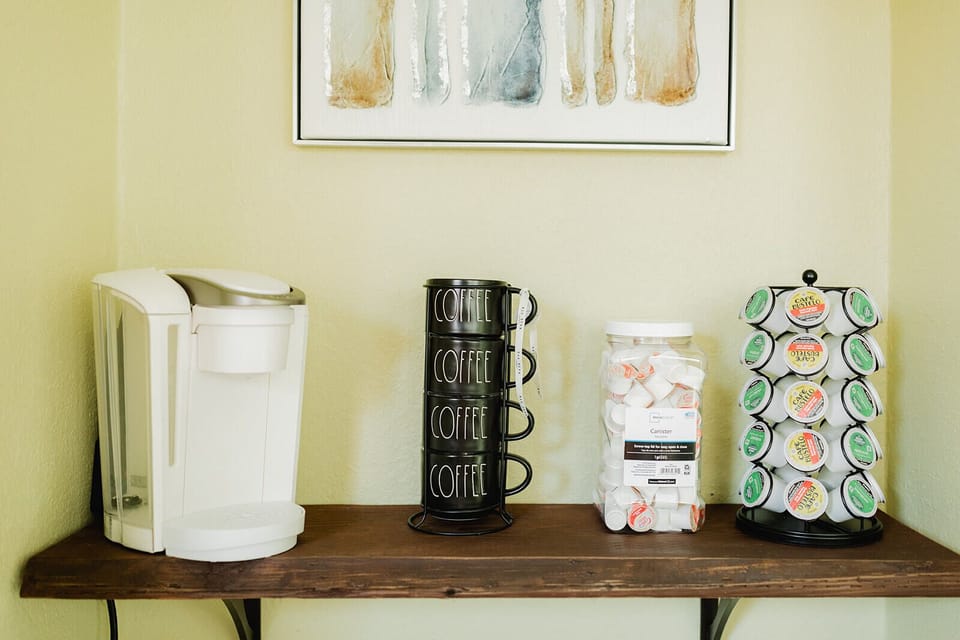 Coffee maker