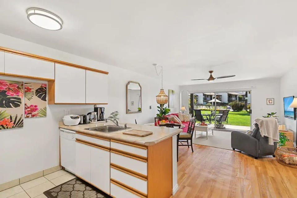 Bright and airy