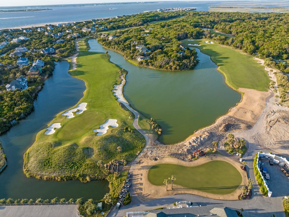Award Winning Golf Course