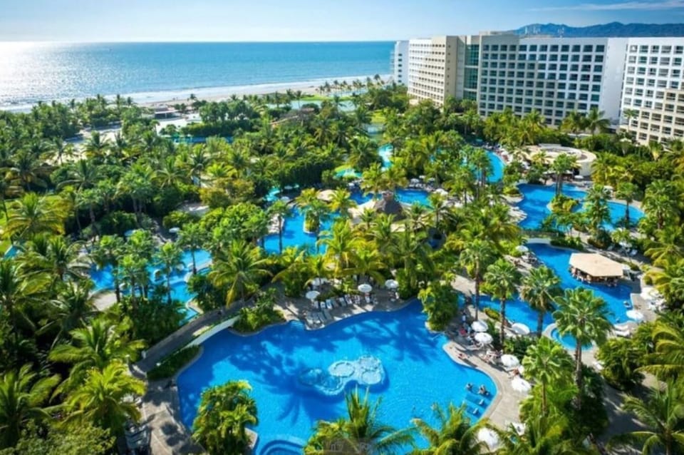 Full service pools everywhere